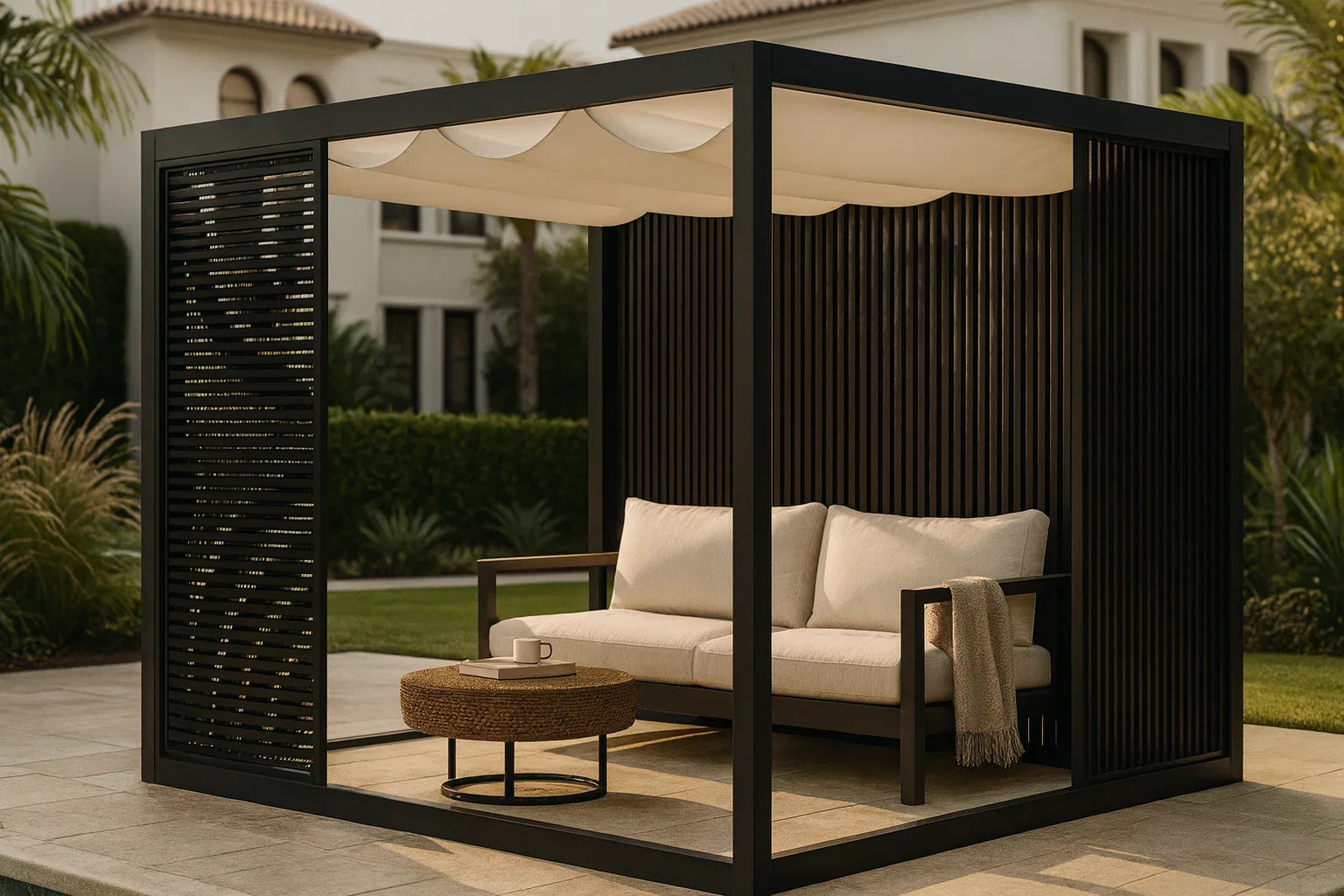 Pergolas