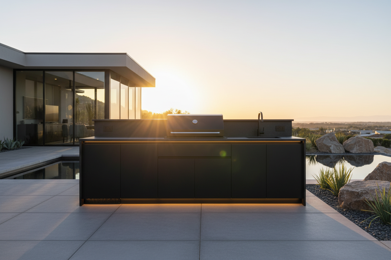 Outdoor Kitchens